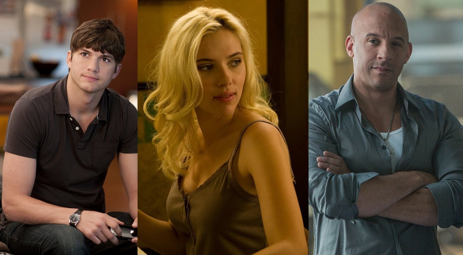 6 Selebriti Ini Ternyata Punya Kembaran!