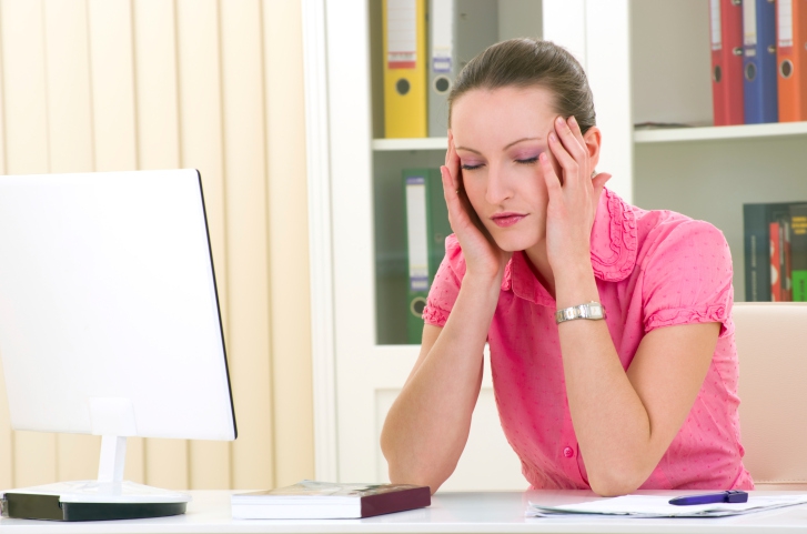 Tetap Sehat Saat Berada di Kantor