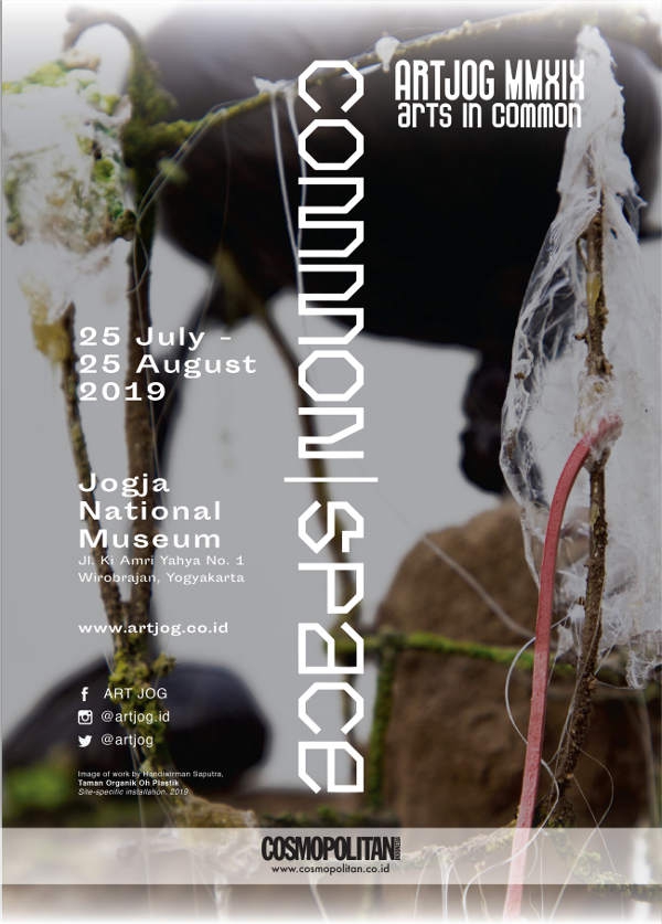 COMMON SPACE - ARTJOG