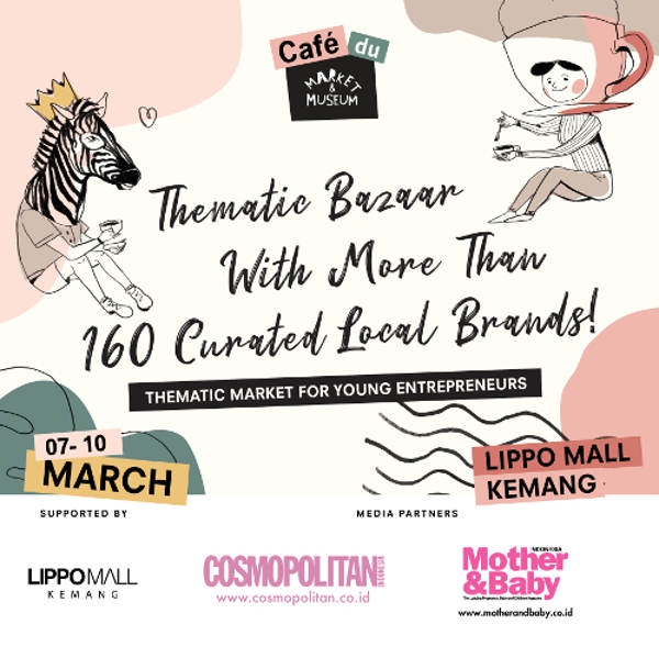 'Cafe Du' Market Museum