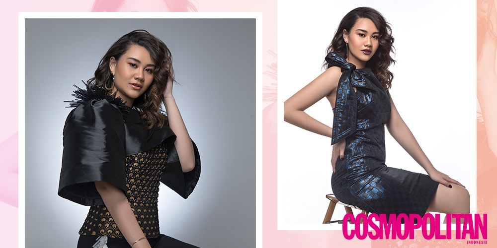 Aaliyah Massaid tentang Single Ulangi & Nama Besar Sang Ibu