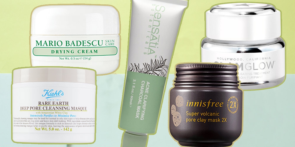 Rekomendasi Masker Wajah yang Ampuh untuk Jerawat