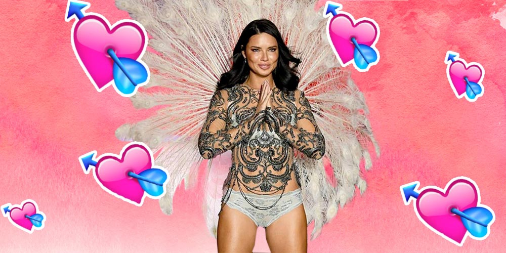 Penampilan Terakhir Adriana Lima di Victoria's Secret
