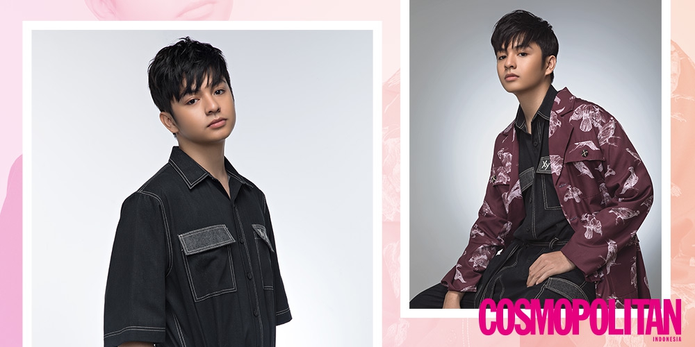 Angga Yunanda Buka-bukaan tentang Akting dan Dua Garis Biru