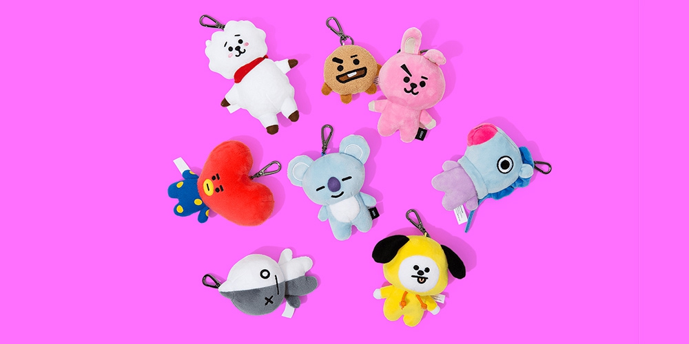 9 Produk Kolaborasi BT21 yang Imut dan Wajib Diburu!