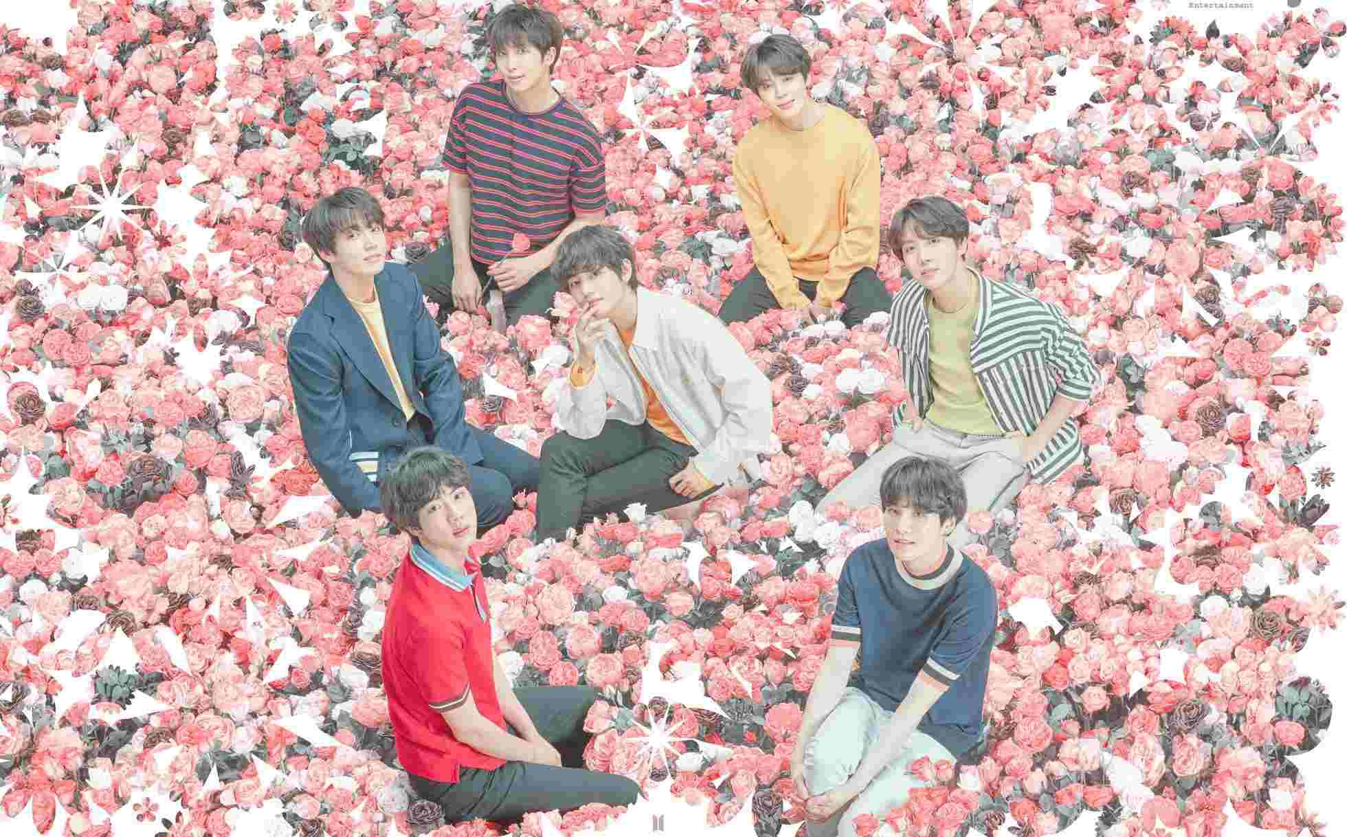 BTS Umumkan Jadwal Tur Konser ‘Love Yourself’ Terbaru Mereka
