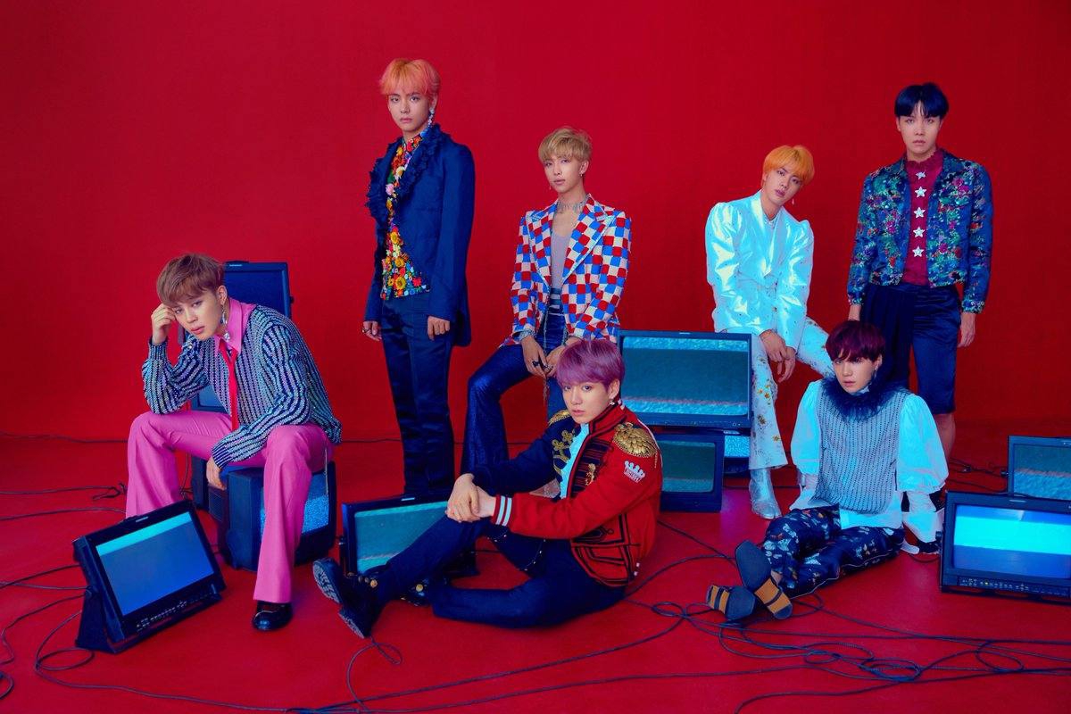 BTS Akan Menjadi Pembaca Nominasi di Grammy Awards 2019!