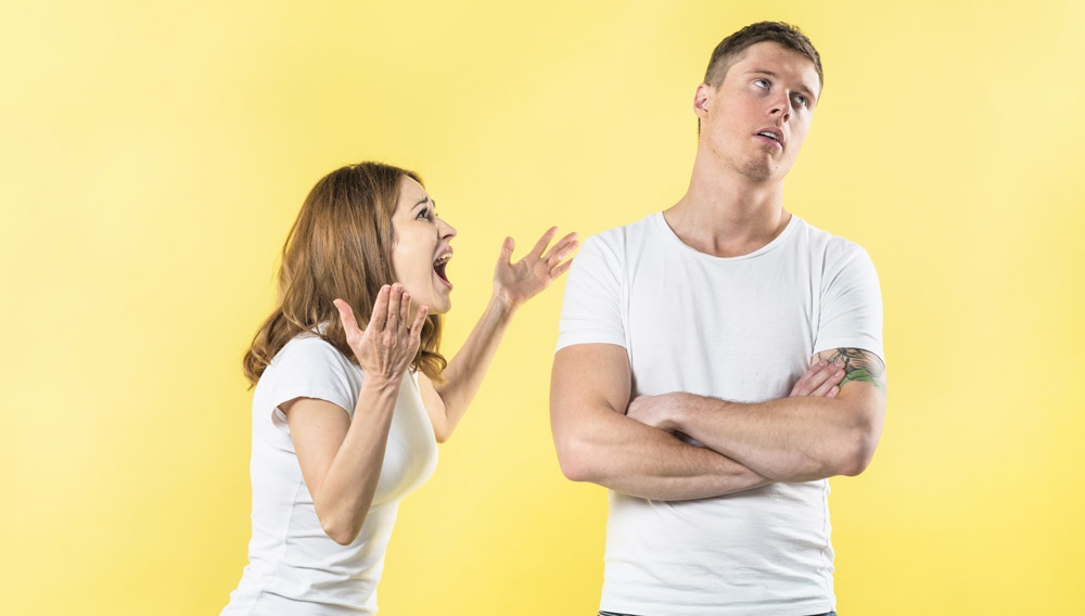 Pasangan Mendadak Cuek? Coba Lakukan 7 Cara Ini!