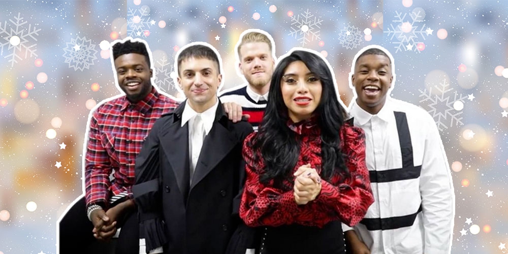 10 Lagu Natal Populer yang Wajib Kamu Dengar Tahun Ini