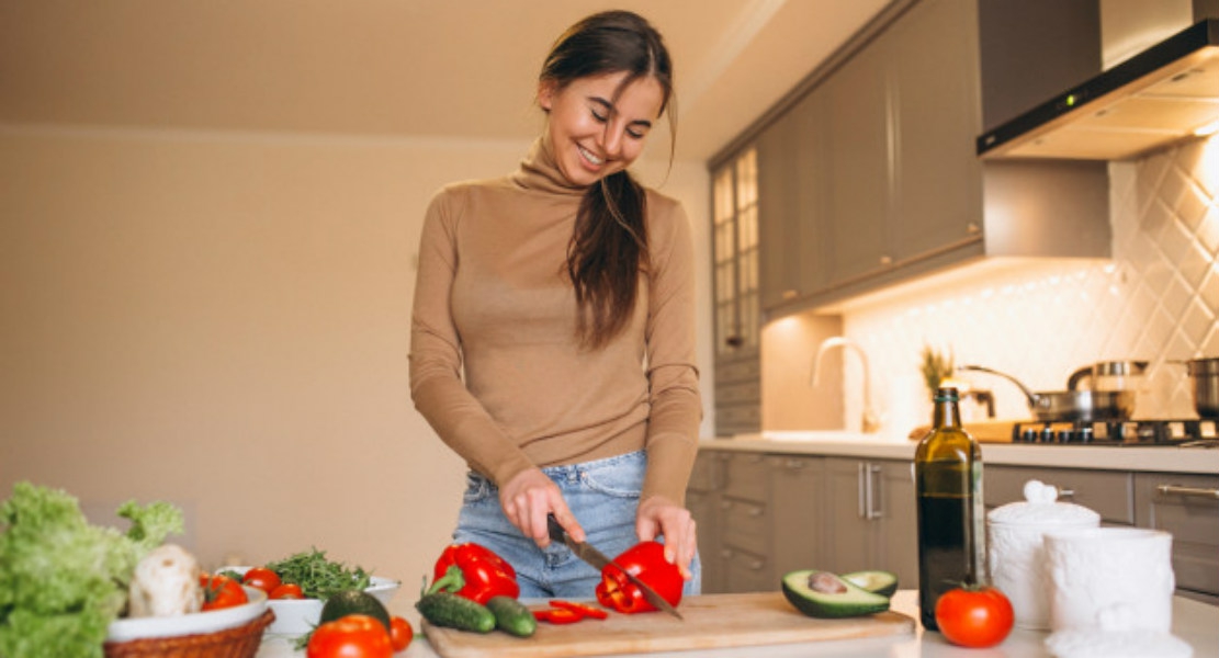 8 Tips dan Trik yang Membuat Diet Terasa Mudah