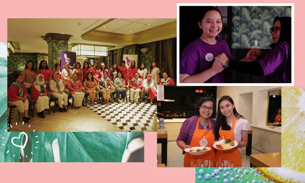 Intip Keseruan Rangkaian #SayangMama2019 ‘I Love You Mom’ 