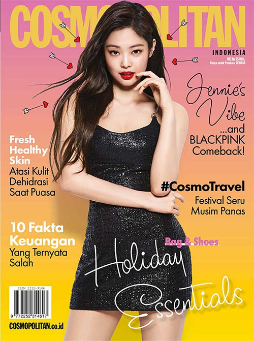 Cosmopolitan Edisi Mei 2019