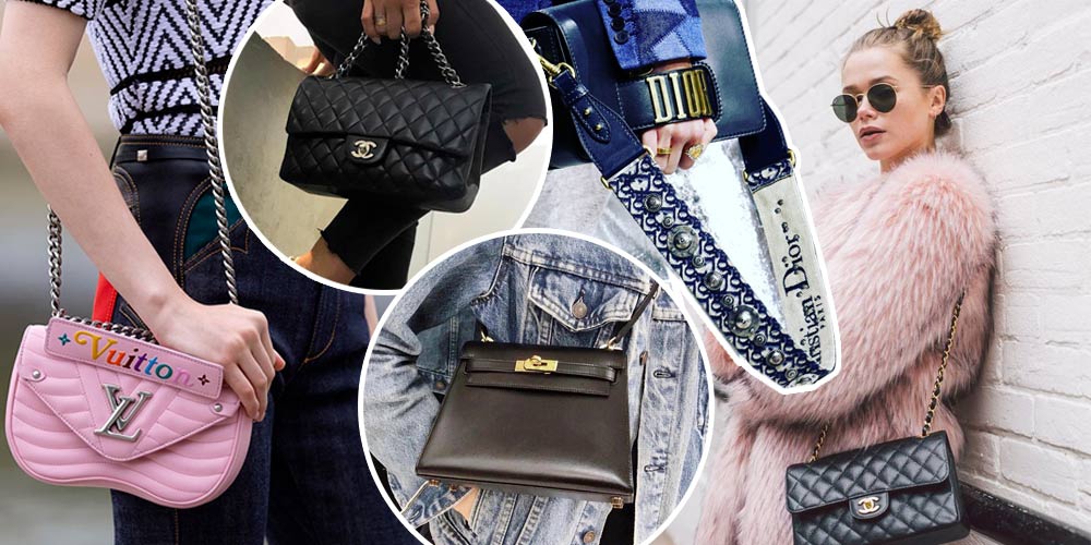 Model Handbag yang Sedang Trend di 2018