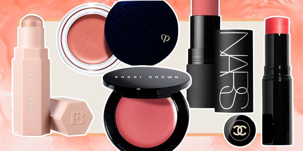 Rekomendasi Cream Blush On High End Terbaik