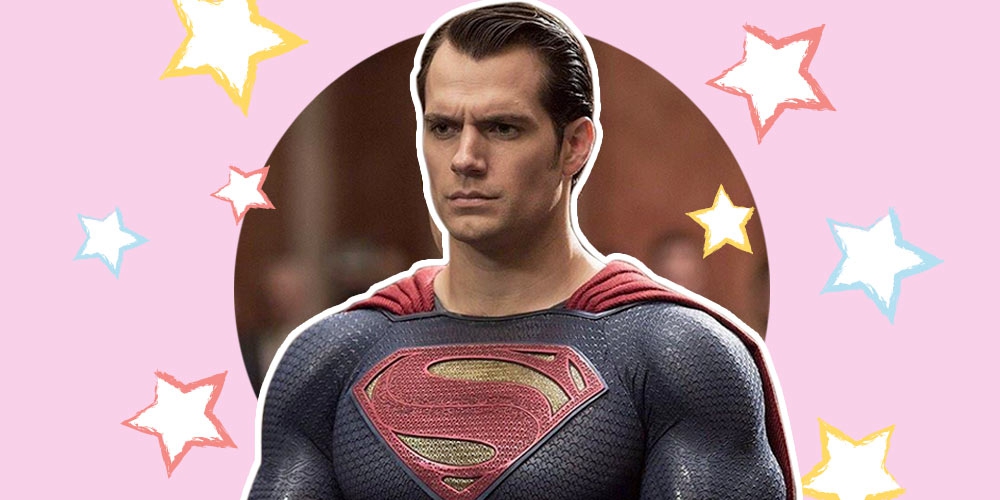 Si Ganteng Henry Cavill Tak Lagi Berperan di Superman!