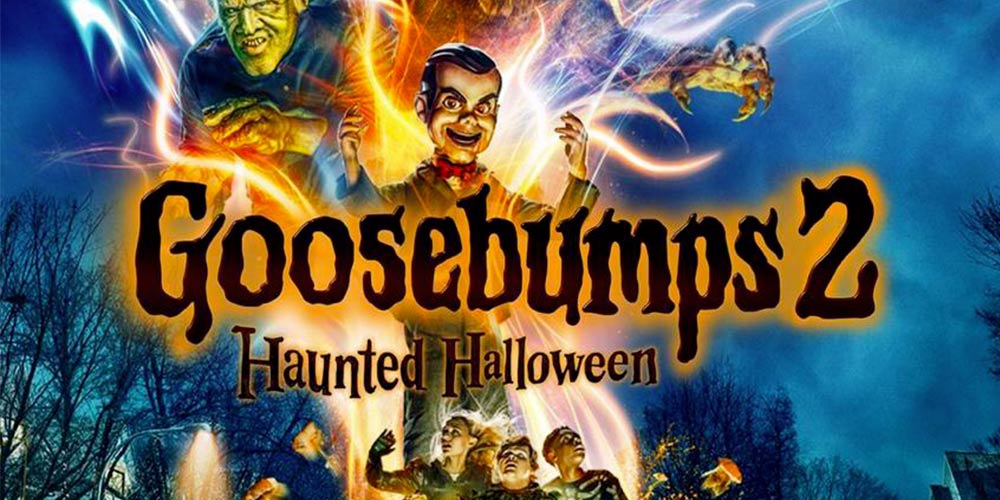 Film Review Goosebumps 2: Haunted Halloween