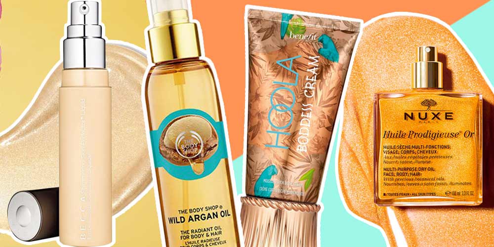 Produk Pilihan Cosmo Untuk Raih Kulit Tubuh Glowing!