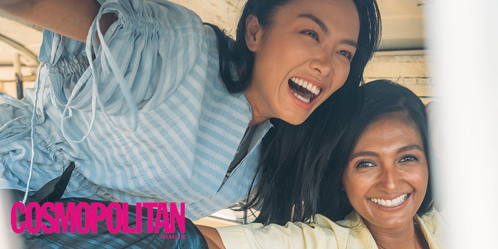 22 Fakta Unik Kelly Tandiono Oleh Laura Muljadi