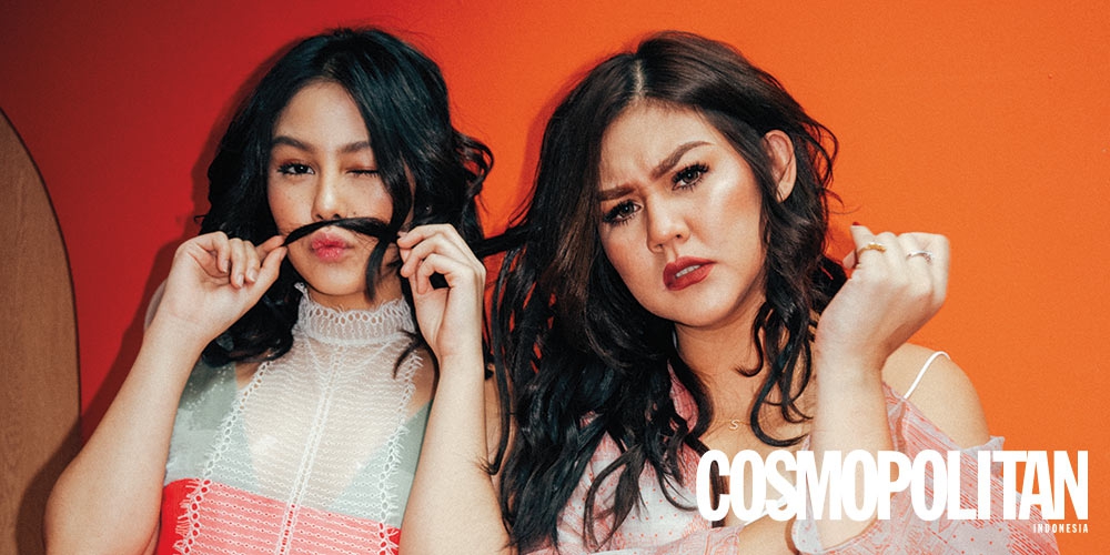 22 Fakta Unik Vanesha Prescilla Menurut Sissy Prescillia