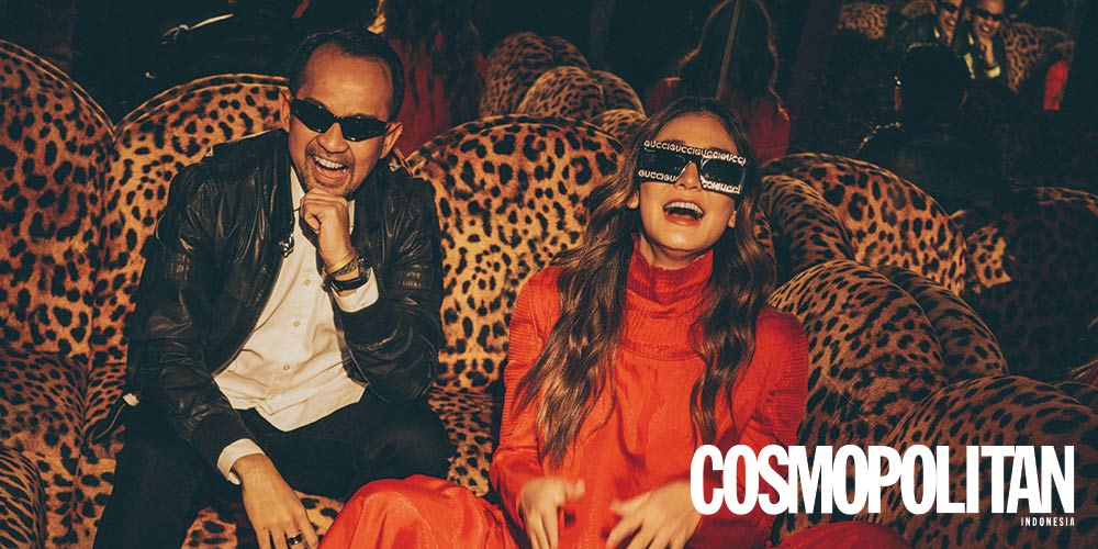 22 Fakta Unik Luna Maya oleh Iwet Ramadhan