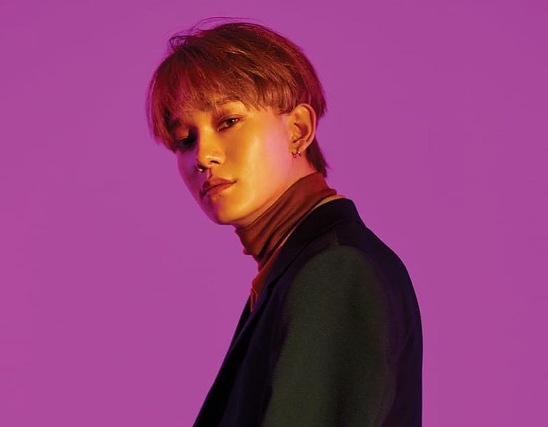 Chen EXO Siap Merilis Album Solo!