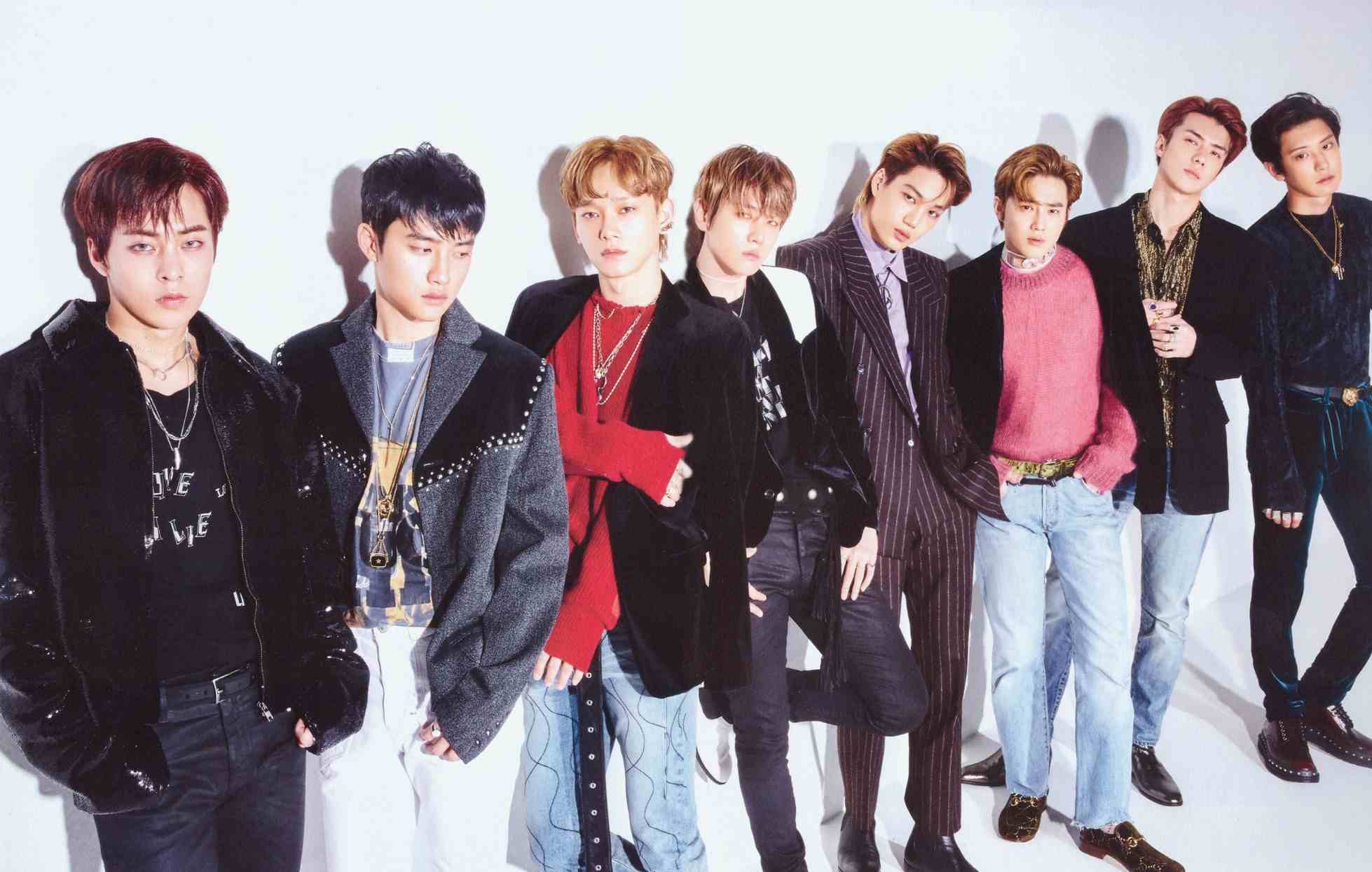 Seru! Ini 10 Variety Show EXO yang Wajib Kamu Saksikan!