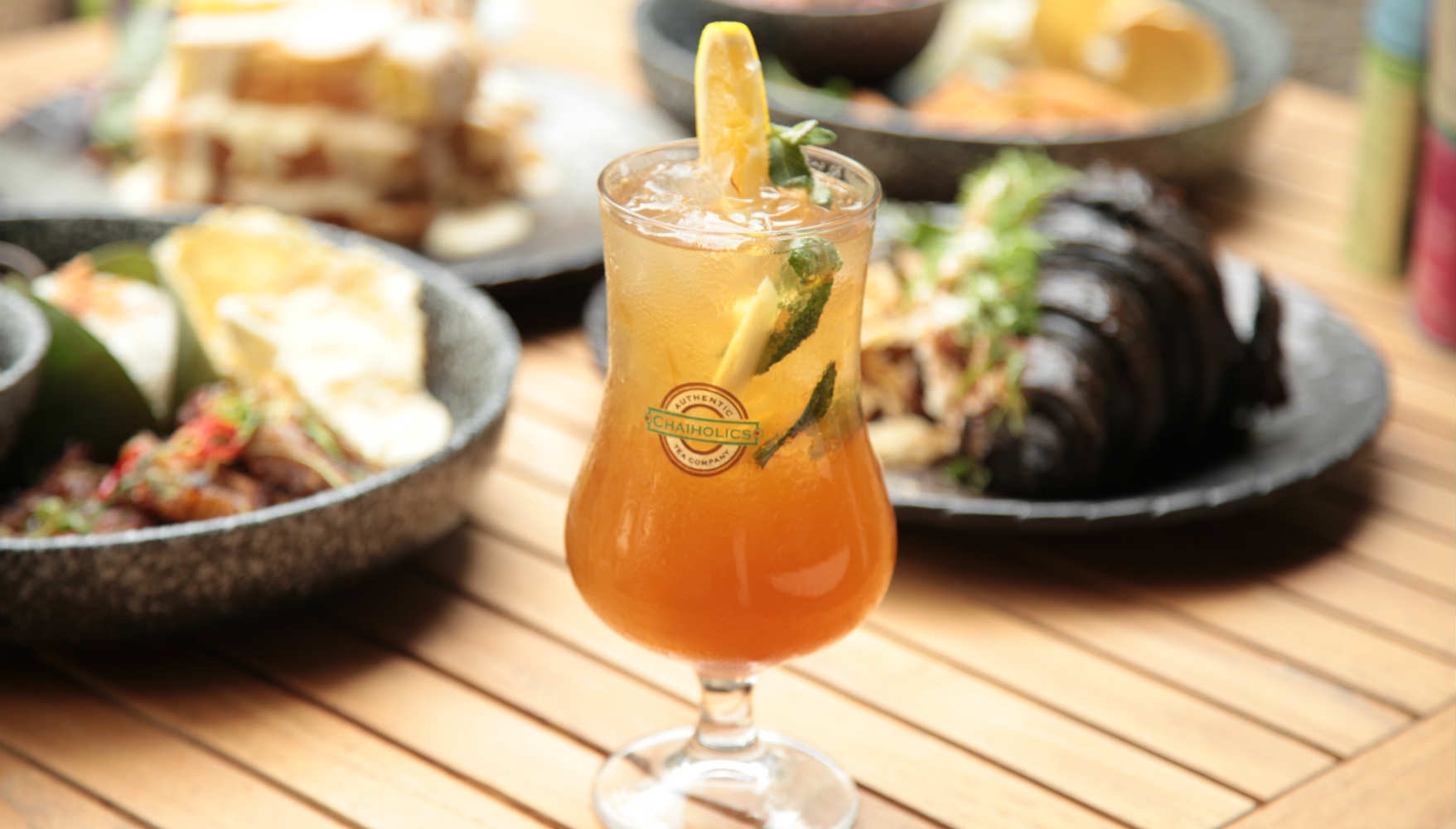 It’s Chai Time! Sensasi Menikmati Teh di JW Marriott Jakarta