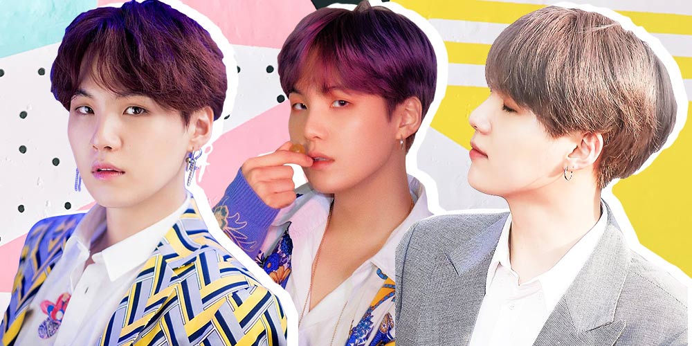 9 Fakta Unik Suga BTS, Si Jenius yang Karismatik!