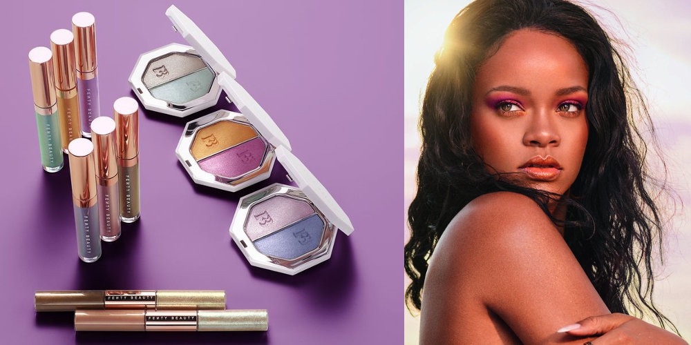 Fix! Koleksi Baru Fenty Beauty Ini Bikin Lapar Mata