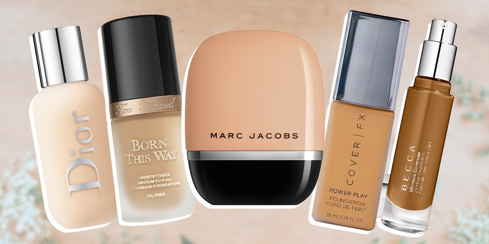 Pilihan Produk Foundation yang Punya Banyak Shade