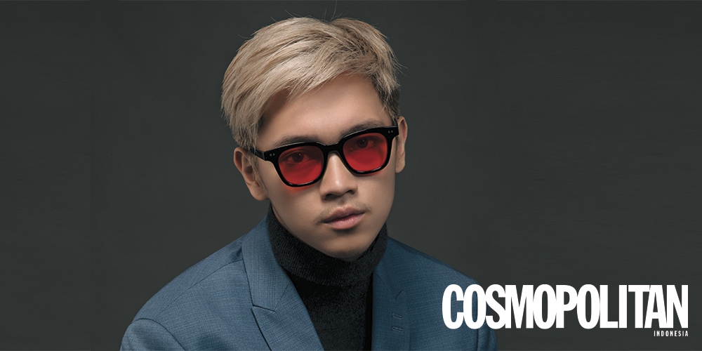 Brandon Salim Bahas Soal Film, Musik, dan Cinta