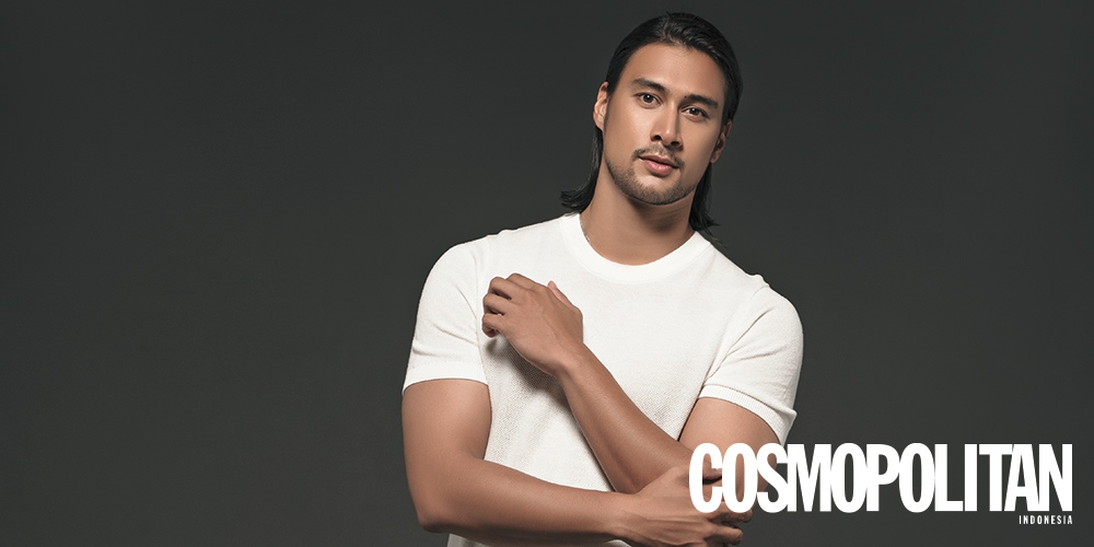 Daniel Adnan Bahas Akting, Cinta, dan 