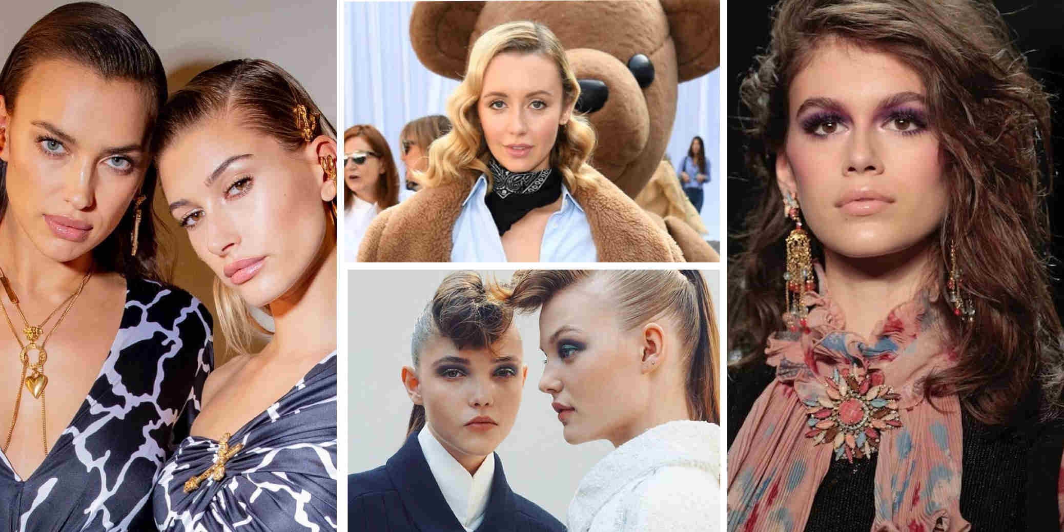 Referensi Gaya Rambut Untuk Hadiri Pesta Akhir Tahun