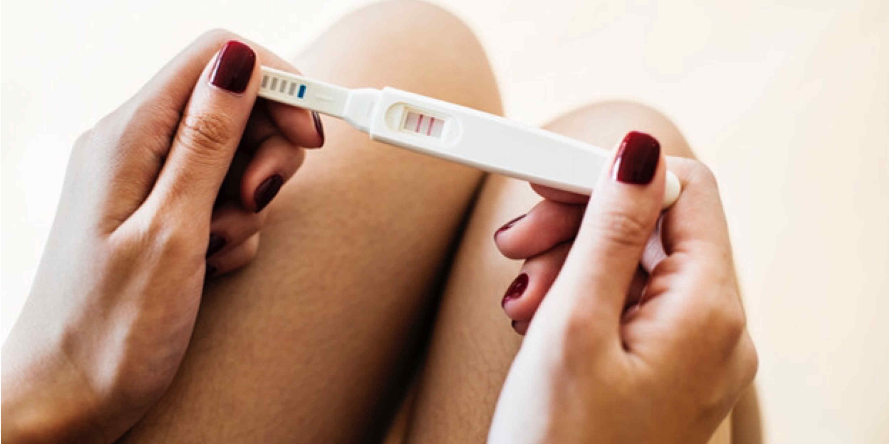 Oops, Ini Ciri-ciri Kalau Kamu Sedang Hamil!