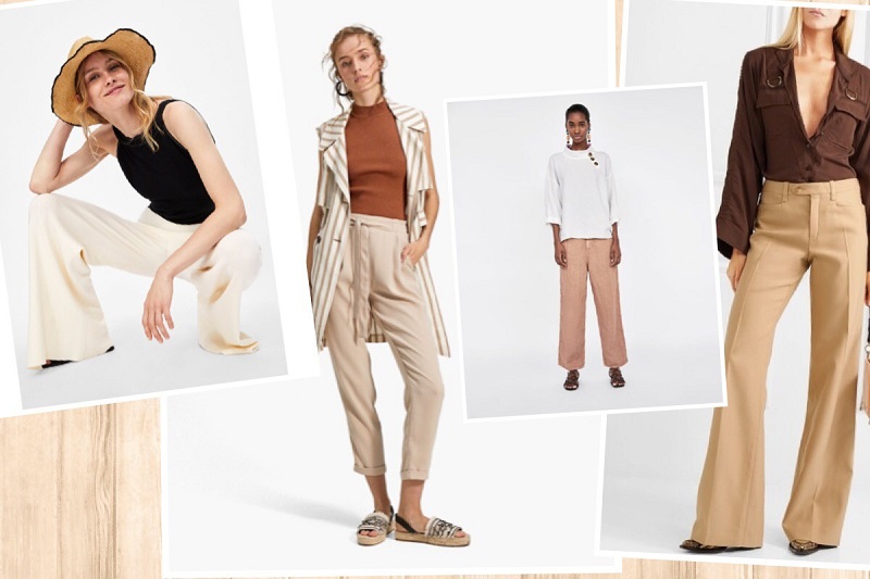 Tips Pakai Celana Krem Yang Bikin Kamu Terlihat Modis