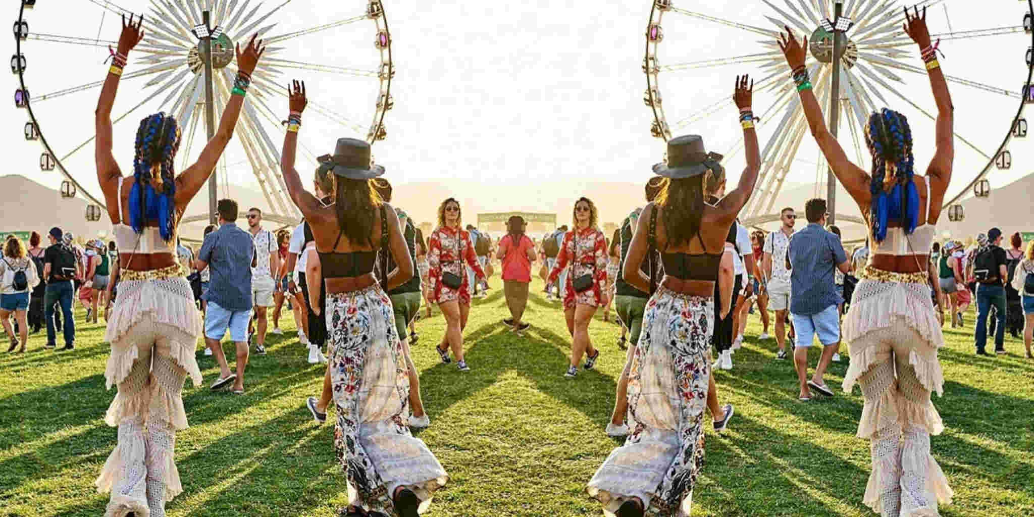 9 Inspirasi Gaya Rambut Saat Nonton Festival Musik!