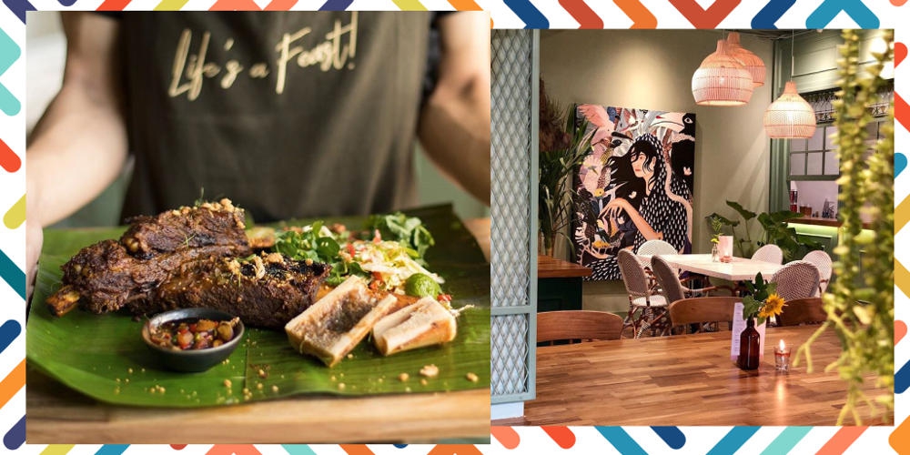 Feast by Kokiku Tawarkan Makanan Rumah Khas Asia