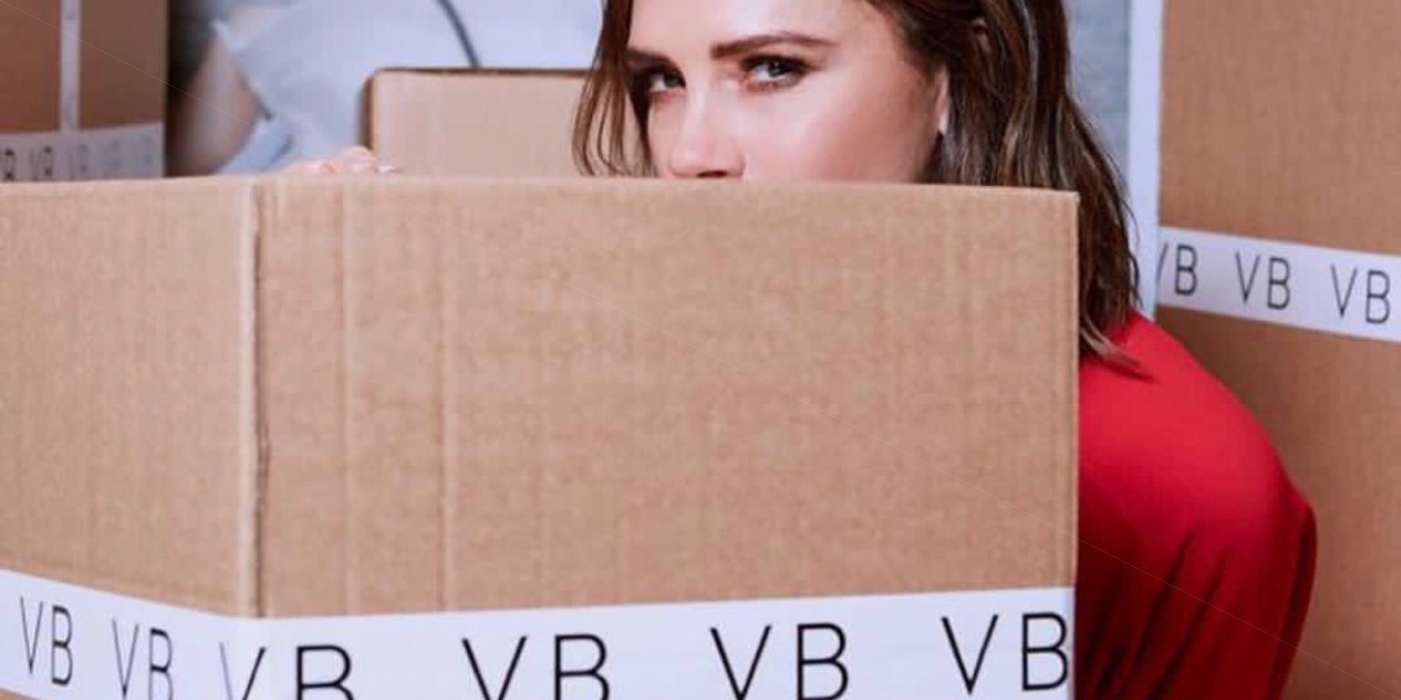 Victoria Beckham Segera Rilis Victoria Beckham Beauty