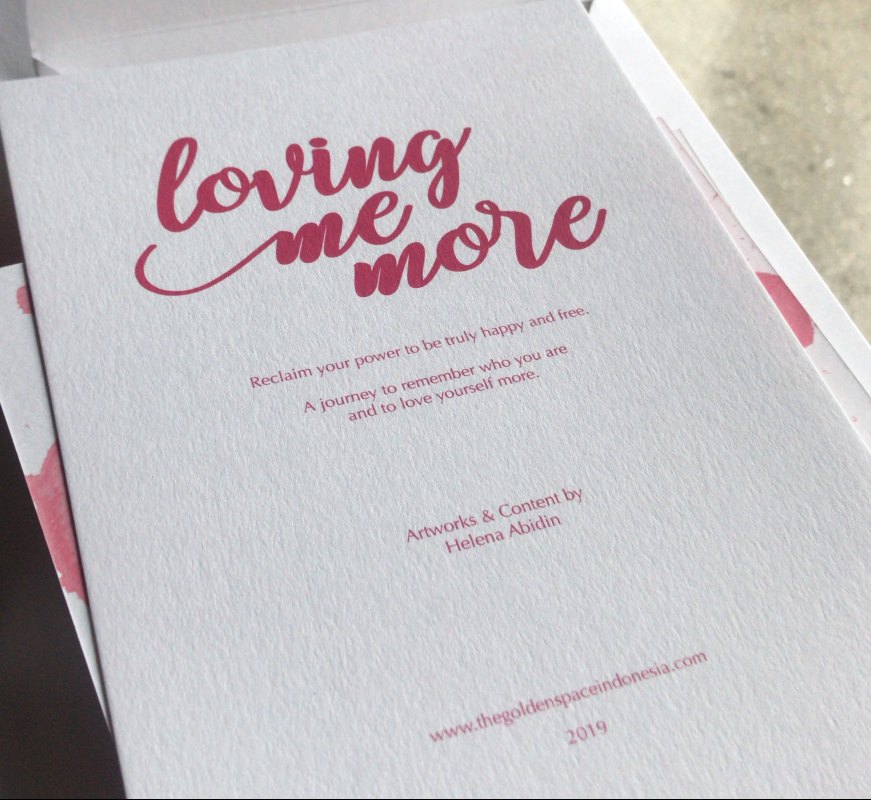 Upaya Mencintai Diri Melalui Meditasi dan Motivasi