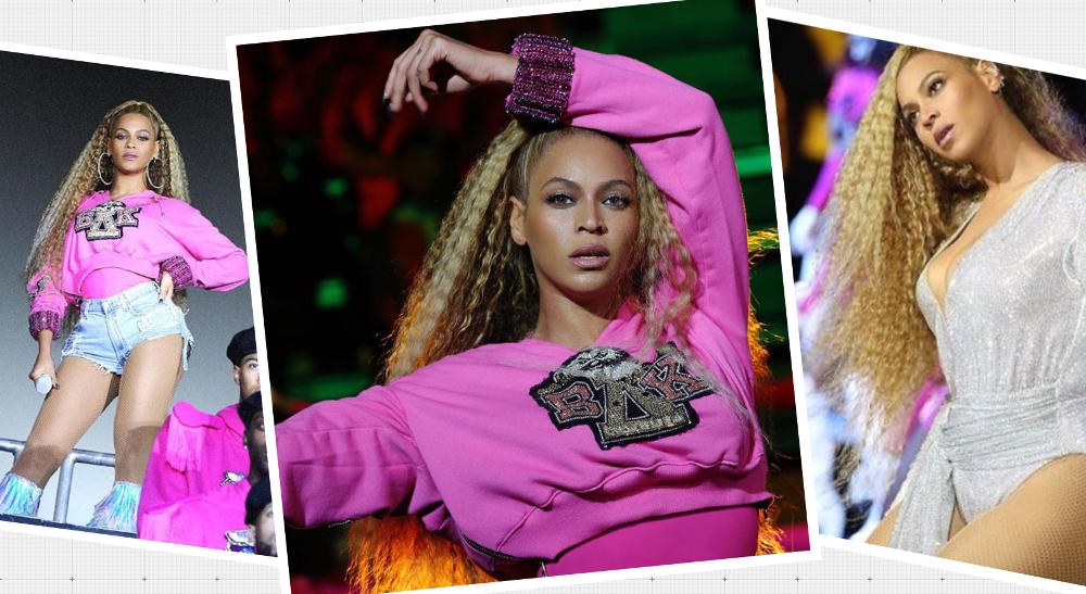 Tips Makeup Tahan Keringat dari Makeup Artist Beyonce