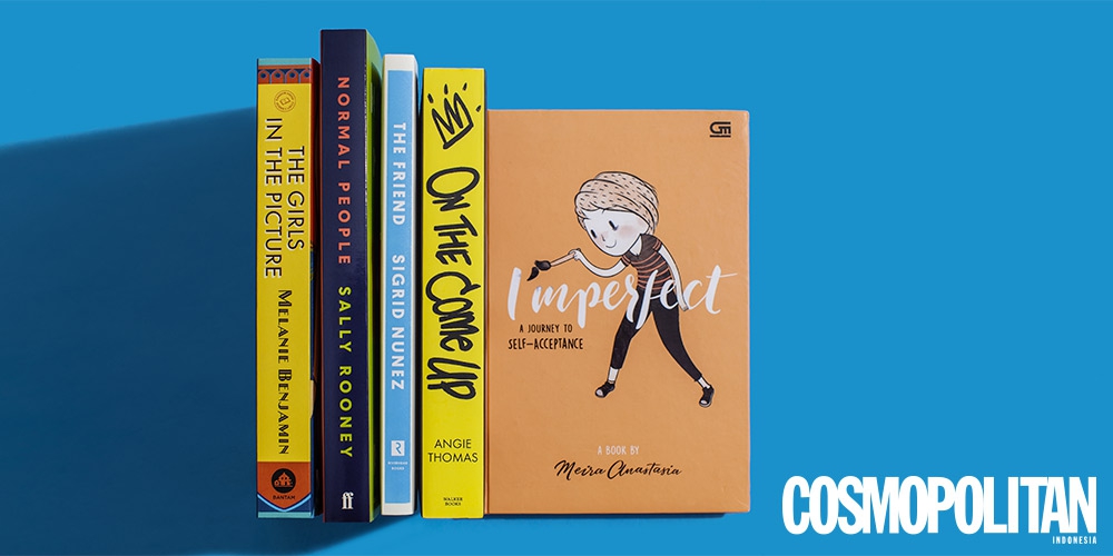 5 Rekomendasi Buku Bulan Mei untuk Bacaan Sepanjang Liburan