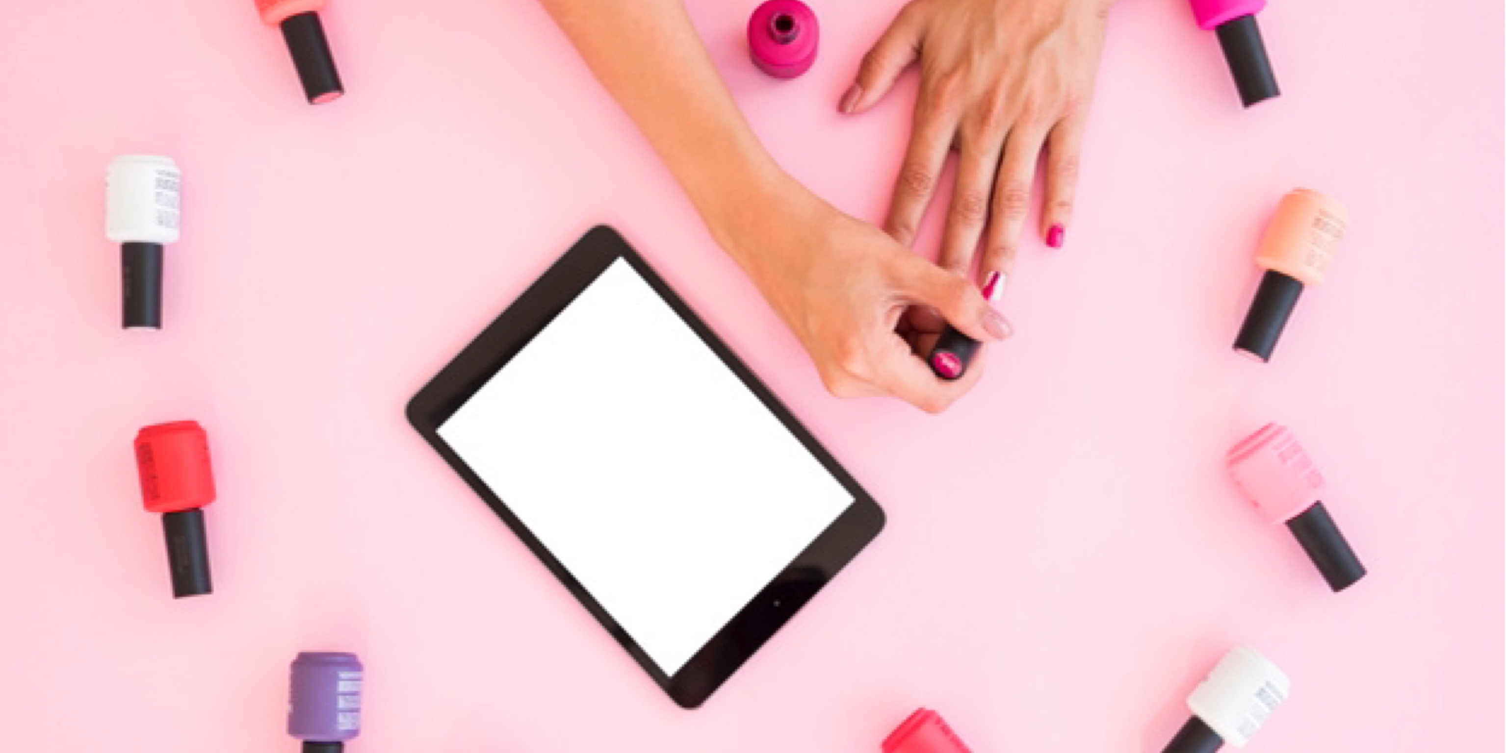 Coba Nail Trend Ini Yang Sedang Populer Di Instagram!