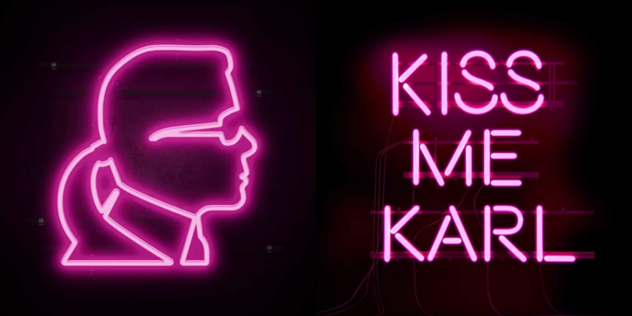 Karl Lagerfeld Membuat Lini Makeup Bersama ModelCo