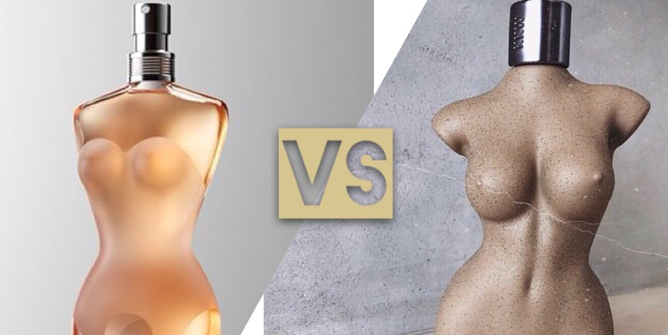 Respon Jean Paul Gaultier Tanggapi Parfum Kim Terbaru