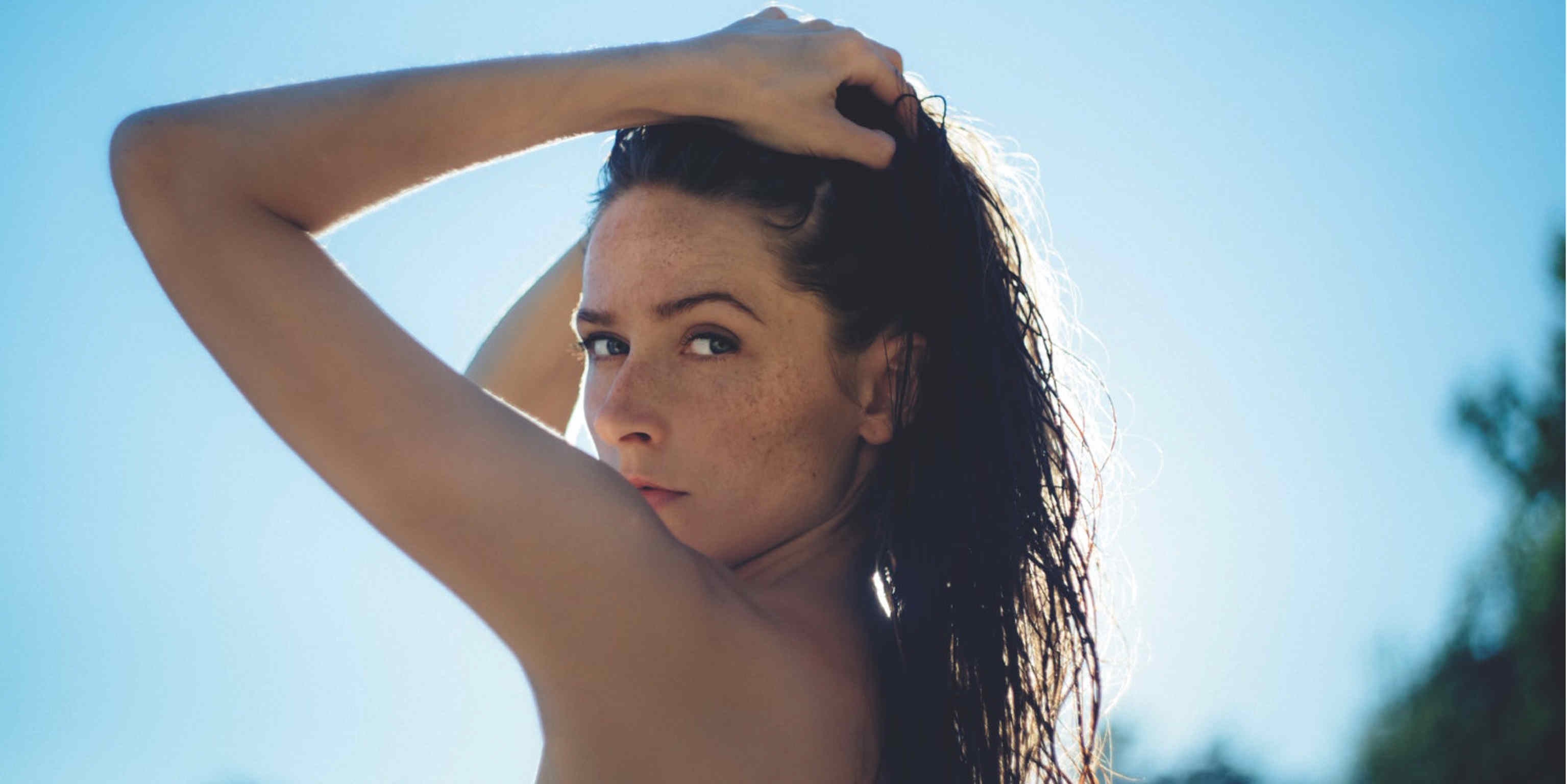 Lakukan Hal Ini Untuk Lindungi Rambut Dari Panas Matahari