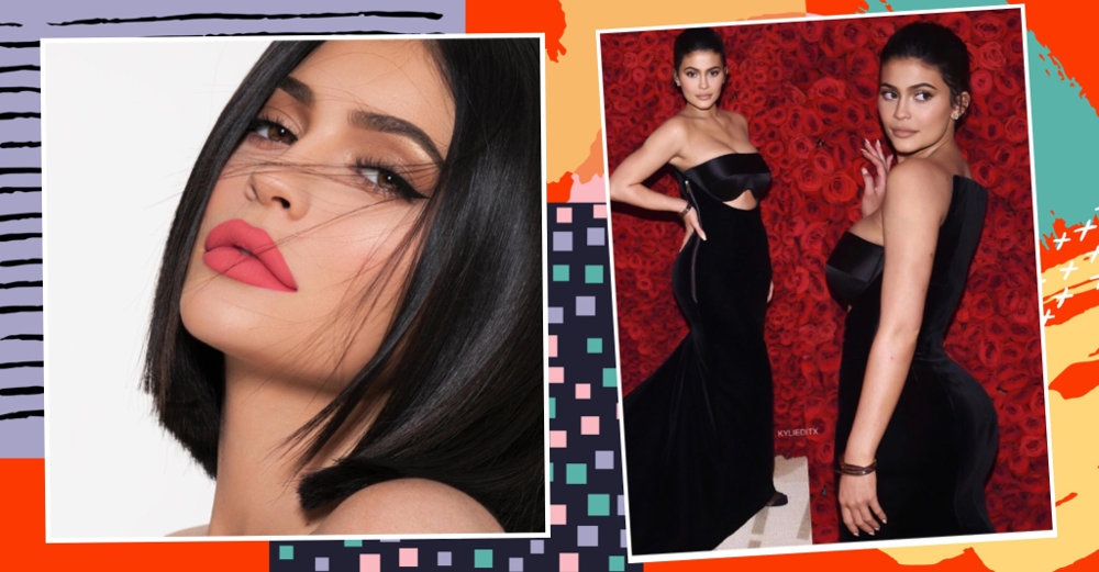 Wow! Satu Postingan Kylie Jenner Bernilai Rp 14 Miliar