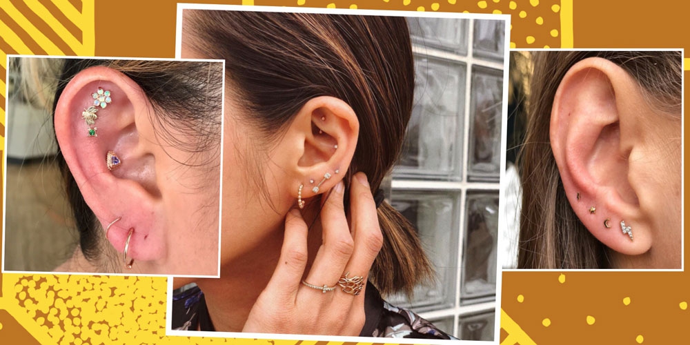 10 Ide Anting Tindik Yang Bikin Kamu Terlihat Gaya!