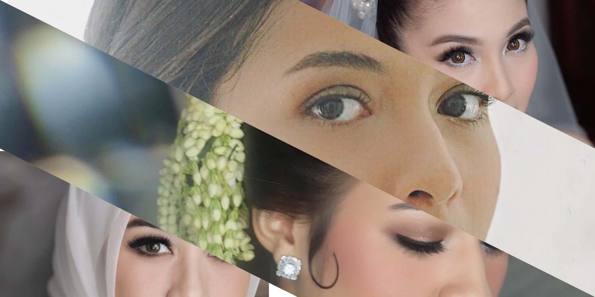 5 Artis Indonesia Andalkan MUA Ini Di Hari Pernikahan