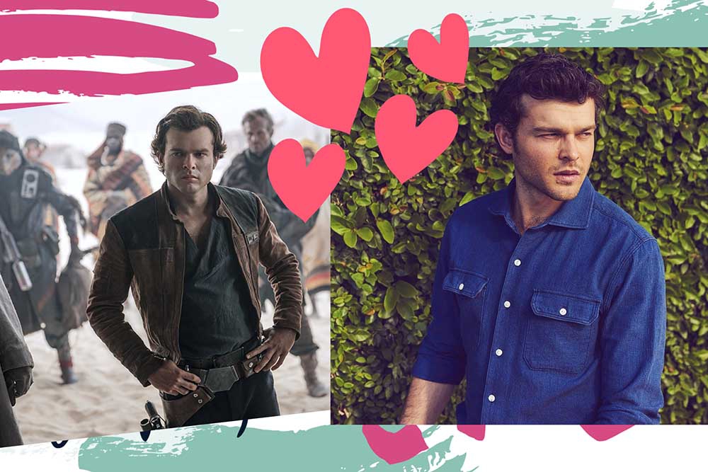 Yuk Kenal Alden Ehrenreich, Si Ganteng Pemain Han Solo