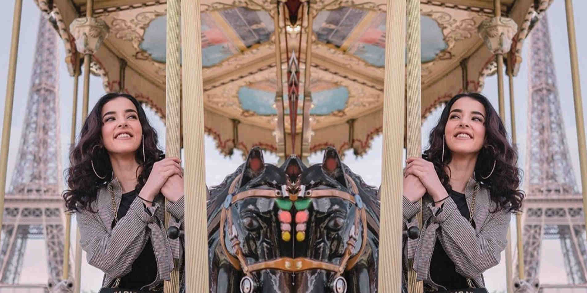 Ini Yang Selalu Di Bawa Tasya Farasya Saat Traveling